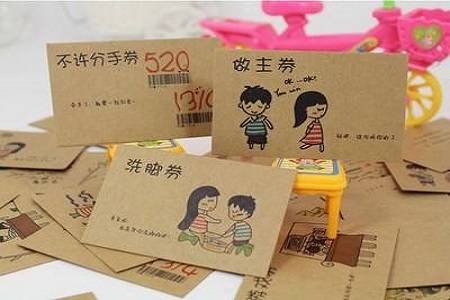 情人节攻略,不同恋爱阶段该挑什么礼物