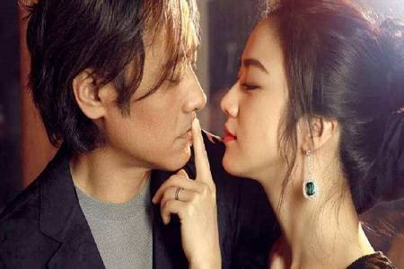 遇上形婚男,自此就迷恋在他的柔情中