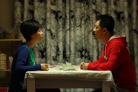 想嫁给我儿子，先学会洗手作羹汤，伺候人吧