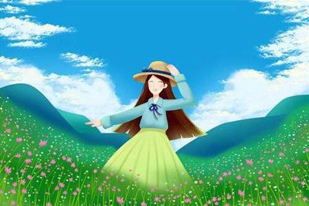 女人有这样冷淡的表现，可能意味着她在想你