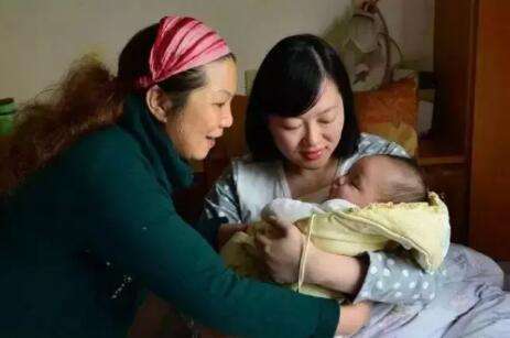 在宝宝出生之后，婆婆对我的态度就变了.jpg