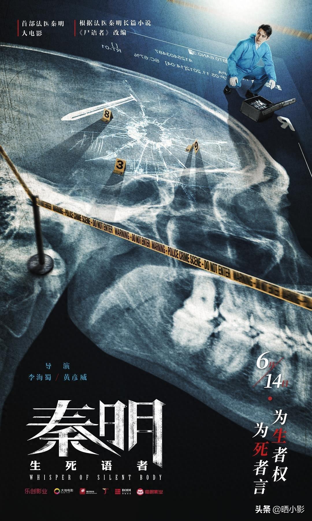 2019年6月国内上映电影