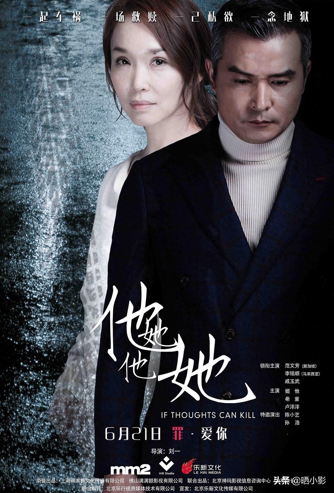 2019年6月国内上映电影