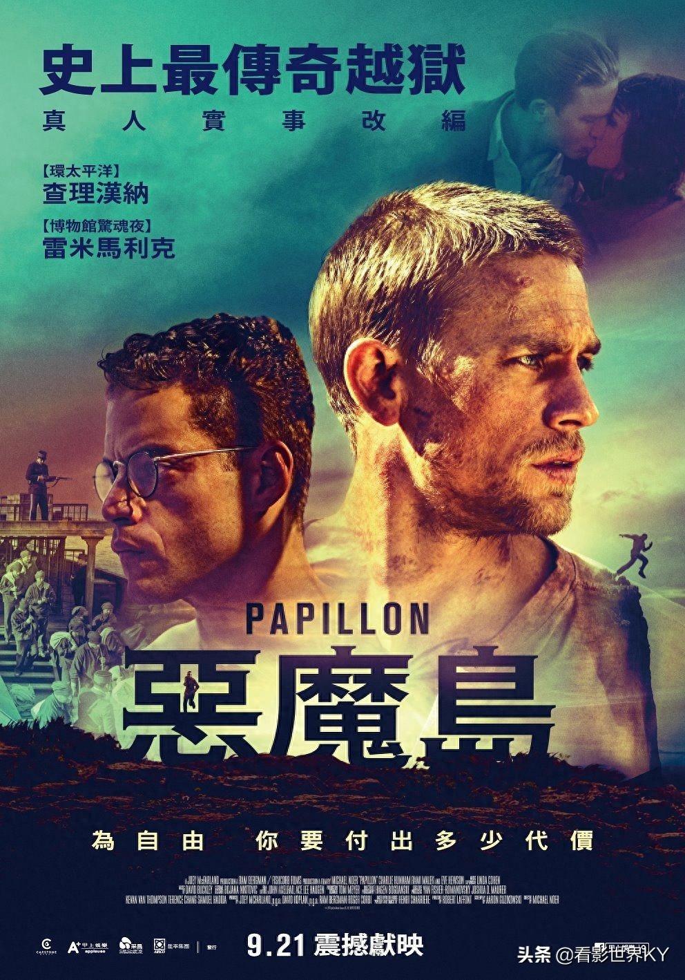 2019年7月国内上映电影收藏