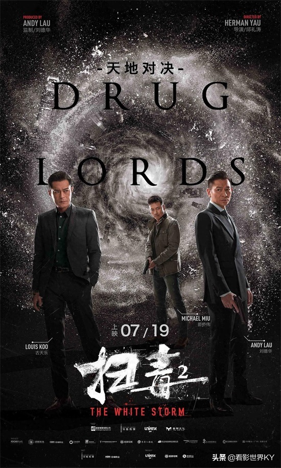 2019年7月国内上映电影收藏