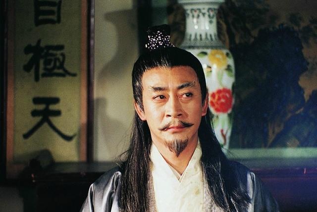 ​《连城诀》中花铁干，一个让人恨不起来的反派
