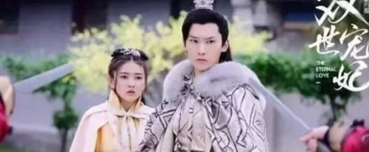 《双世宠妃３》开机，邢昭林梁洁四次合作，热度人气却已不再