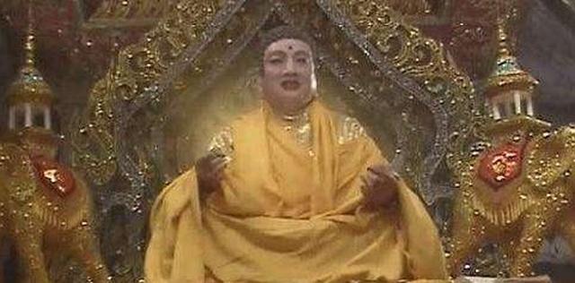 西游记中金顶大仙有何来历？连观音都敢责怪！如来佛祖也不敢得罪
