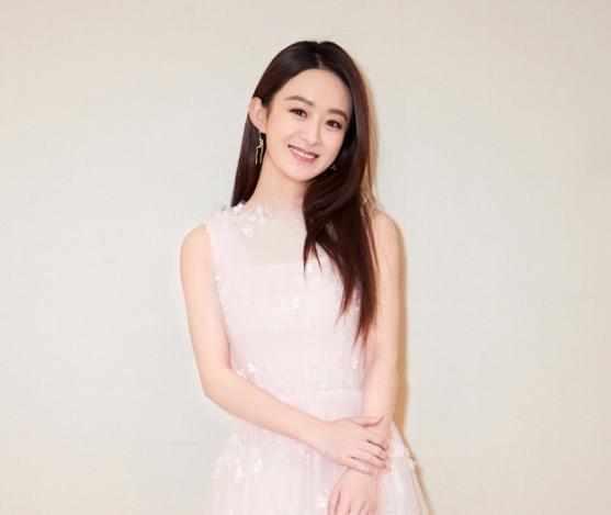 赵丽颖新剧照《法医狂妃》曝光，看到男主角吴磊，都不淡定了