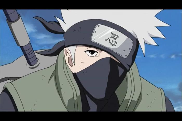 火影忍者：卡卡西带面罩的三大可能原因！