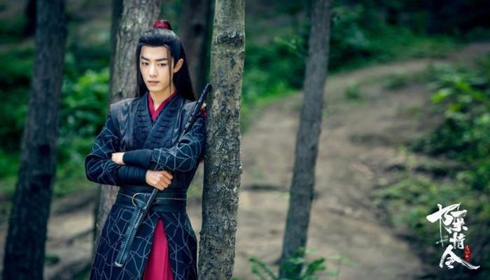 《陈情令》剧组摄影棚突然发生火灾,两名灯光师意外丧生了!