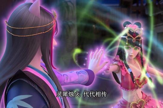 《精灵梦叶罗丽》中最强的7位仙子，辛灵、光仙子、荒石未上榜！