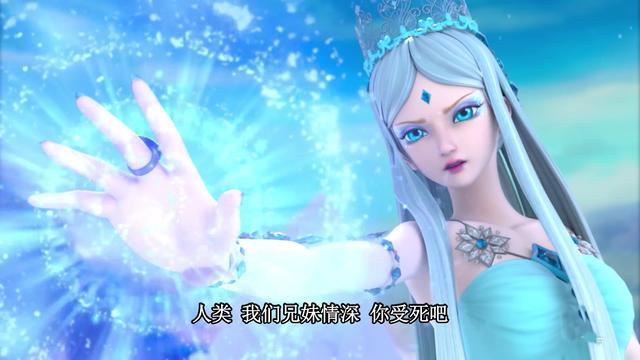 《精灵梦叶罗丽》中最强的7位仙子，辛灵、光仙子、荒石未上榜！