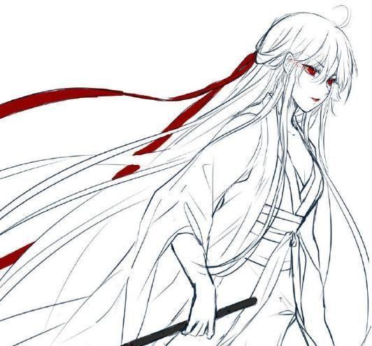 《魔道祖师》忘羡变身最美女主：魏无羡成小萝莉，蓝湛美若天仙呀