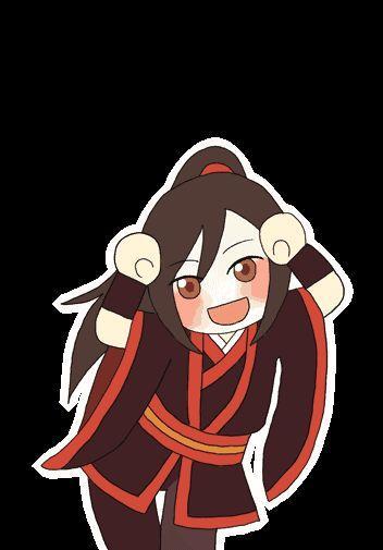 《魔道祖师》忘羡变身最美女主：魏无羡成小萝莉，蓝湛美若天仙呀