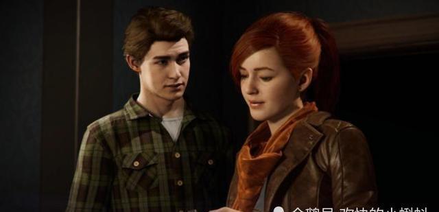 《漫威蜘蛛侠》衍生作品曝光，猫女造型撩人，成蜘蛛侠最神奇搭档