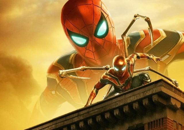 《漫威蜘蛛侠》衍生作品曝光，猫女造型撩人，成蜘蛛侠最神奇搭档