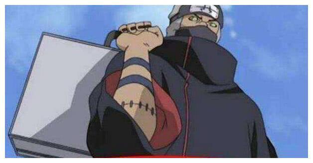 火影:晓组织里的角都实力究竟如何?能和初代交手而不死?