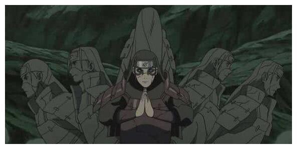 火影:晓组织里的角都实力究竟如何?能和初代交手而不死?