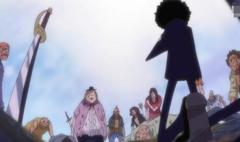 海贼王：终于确定了，布鲁克就是洛克斯，尾田给出三个细节证明