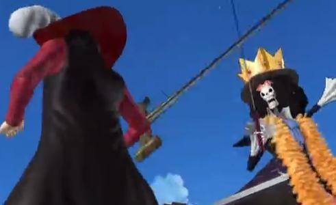 海贼王：终于确定了，布鲁克就是洛克斯，尾田给出三个细节证明