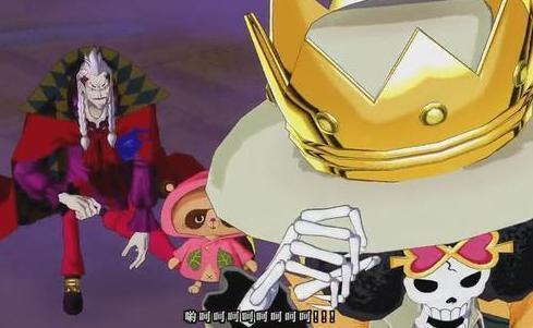 海贼王：终于确定了，布鲁克就是洛克斯，尾田给出三个细节证明