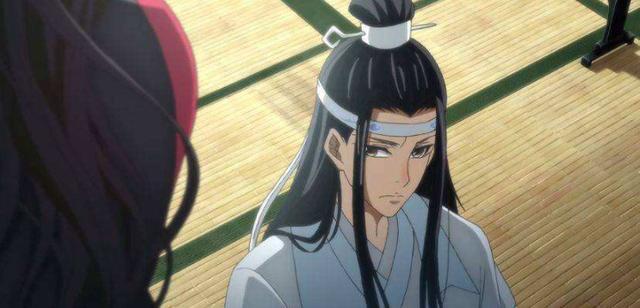 魔道祖师，蓝家的抹额到底有啥意义？他们很多家规都莫名其妙