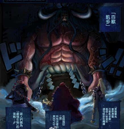 海贼王 和之国的秘密，凯多与索隆之间的关系，路飞都挽回不了了