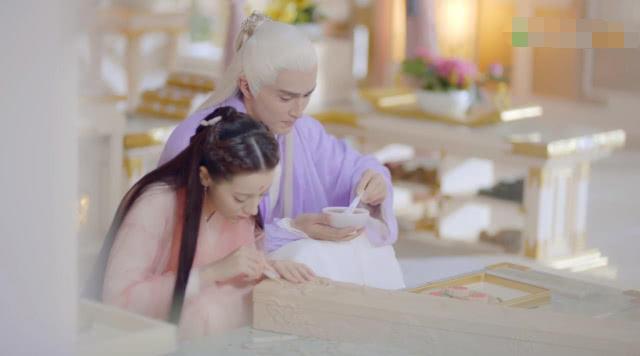 三生三世枕上书：东华曾为她和父神打架，凤九都没这待遇