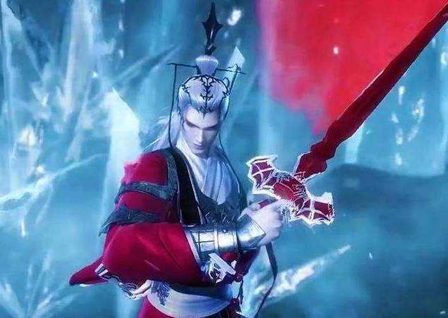 《天行九歌》名剑的排名, 第一不是逆鳞, 威力胜于逆鳞