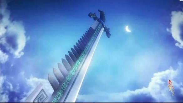 《天行九歌》名剑的排名, 第一不是逆鳞, 威力胜于逆鳞