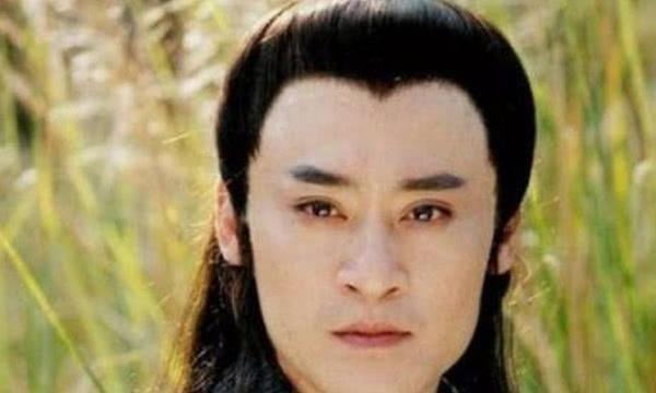 还记得《欢天喜地七仙女》中的“阴蚀王”吗？原来他长这么帅