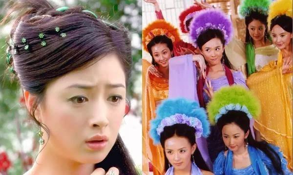 还记得《欢天喜地七仙女》中的“阴蚀王”吗？原来他长这么帅