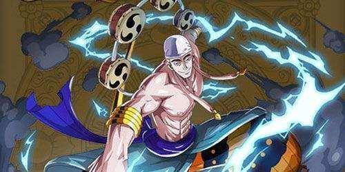 海贼王中最被高估的三颗恶魔果实，响雷果实艾尼路未见强于凯撒