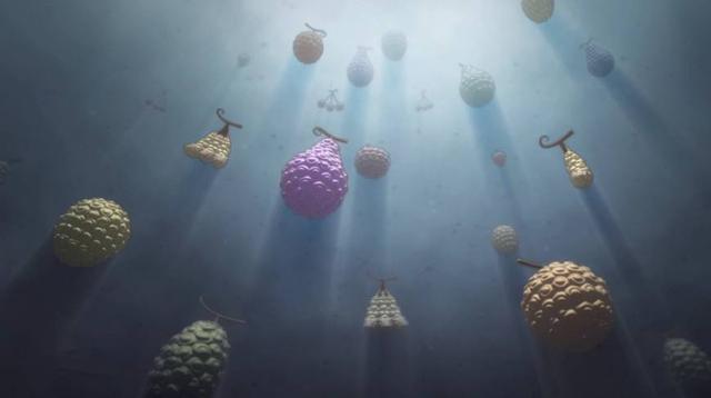 海贼王中最被高估的三颗恶魔果实，响雷果实艾尼路未见强于凯撒