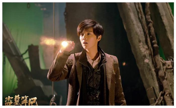 《盗墓笔记》3版瓶邪CP,杨洋李易峰成经典,侯明昊成毅最配