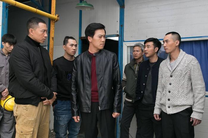 电视剧《春天里》演员王文冲 饰演张亮