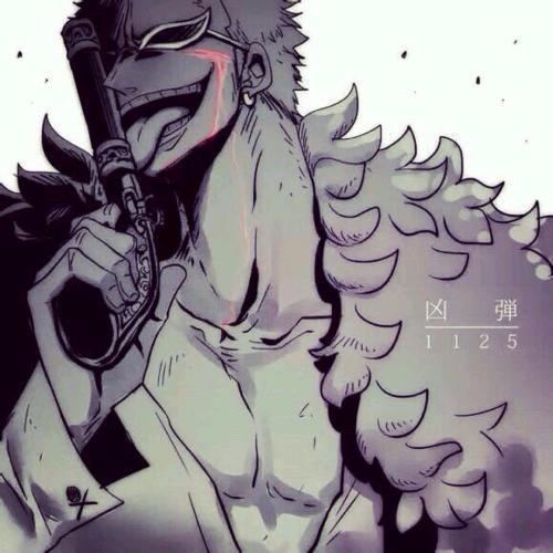 《海贼王》天龙人的后代, 实力竟然这么强!