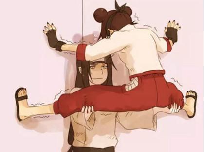 火影忍者：小李老婆究竟是谁？天天已经确定了？作者早有安排