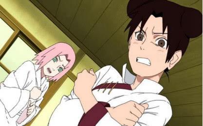 火影忍者：小李老婆究竟是谁？天天已经确定了？作者早有安排