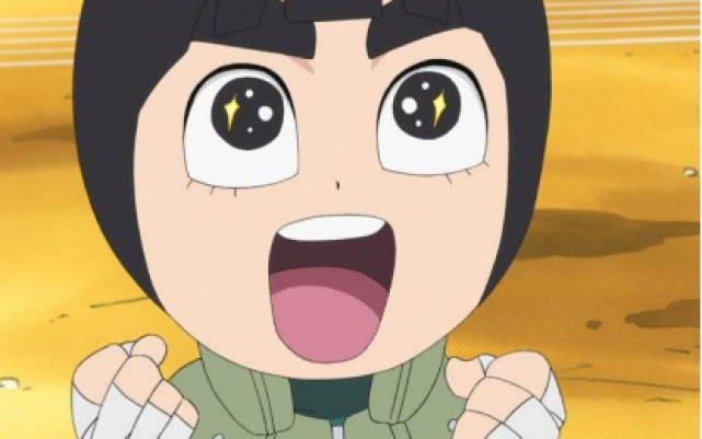 火影忍者：小李老婆究竟是谁？天天已经确定了？作者早有安排