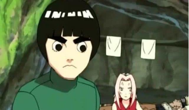 火影忍者：小李老婆究竟是谁？天天已经确定了？作者早有安排