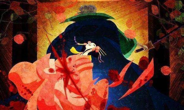 海贼王,和之国光月日和虽身受重伤,但死亡背后大有来头