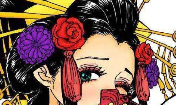 海贼王,和之国光月日和虽身受重伤,但死亡背后大有来头