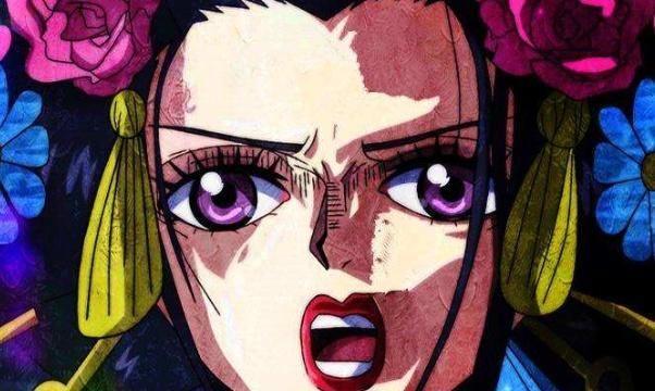 海贼王,和之国光月日和虽身受重伤,但死亡背后大有来头