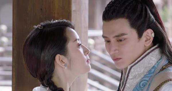 《小女花不弃》笑料CP：朱寿朱老太爷，元崇渐飞，花不弃云琅