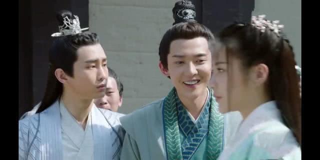 《小女花不弃》笑料CP：朱寿朱老太爷，元崇渐飞，花不弃云琅