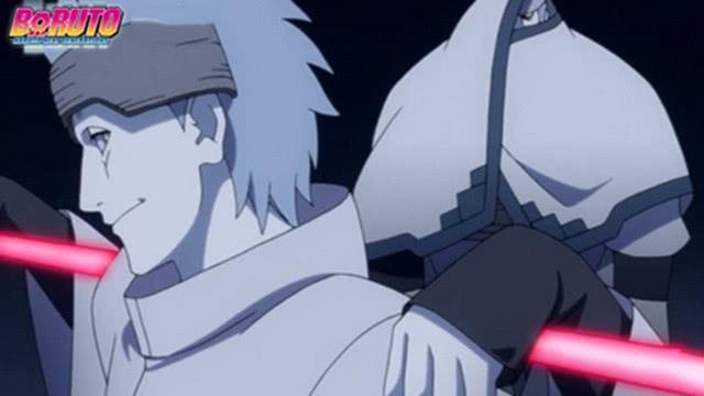 火影博人传：鸣人终于爆发，却打到大筒木浦式明白什么是忍者！