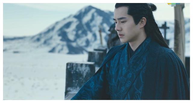 《九州缥缈录》仓促大结局，小舟嫁给一傻子，阿苏勒姬野守护青阳