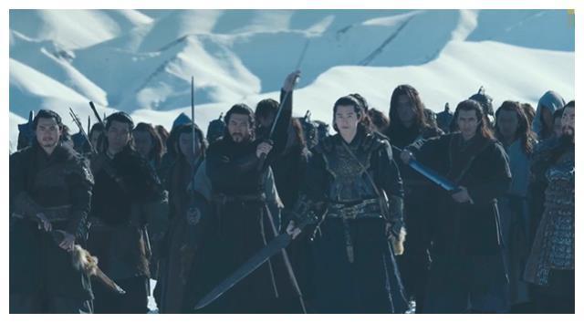 《九州缥缈录》仓促大结局，小舟嫁给一傻子，阿苏勒姬野守护青阳